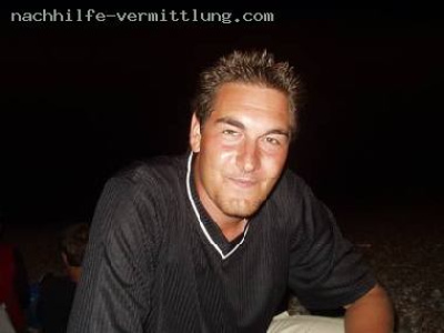 Nachhilfelehrer/in - Nachhilfe Mathematik, Informatik, MS-Office Kiel Nachhilfe Profilbild